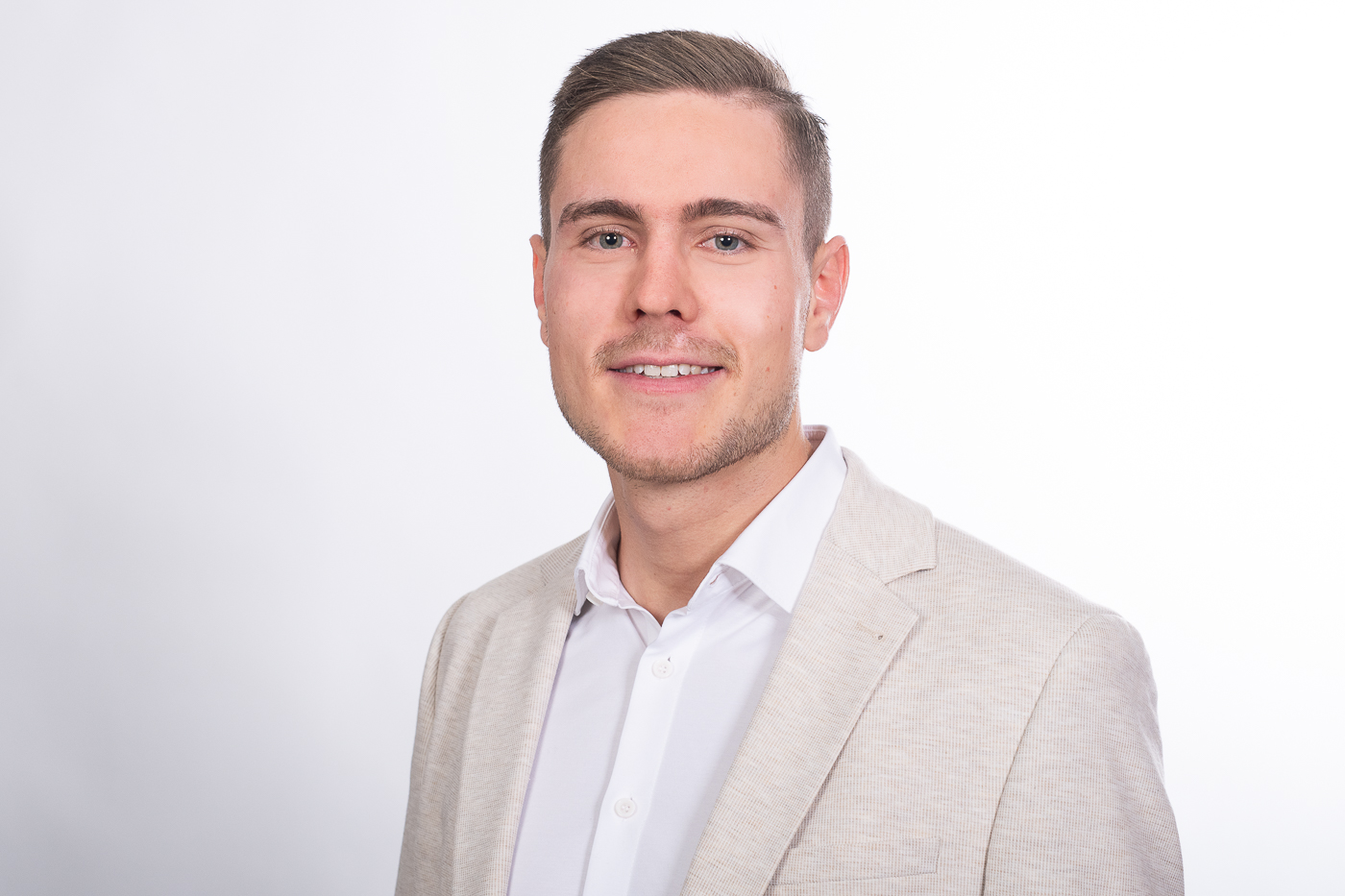 Niklas Herrmann, Gründer von 365 Sentri (SmartUse IT GmbH)